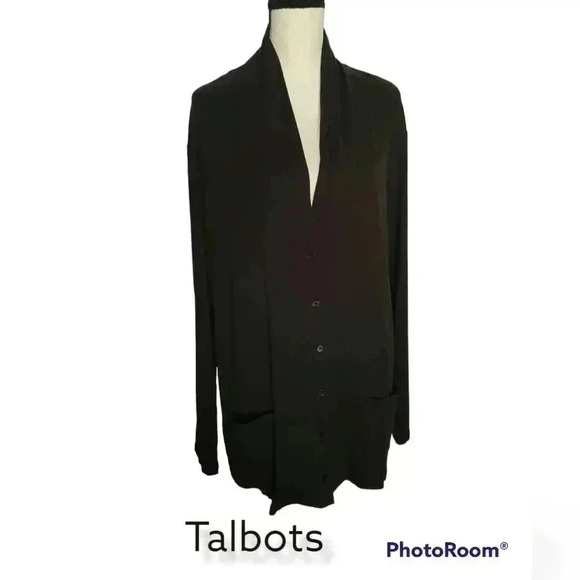 Talbots Sweater 3X NWOT - Picture 1 of 5